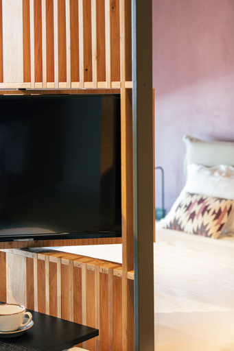 Bedroom 4, Souda Plaza Collection, Crete