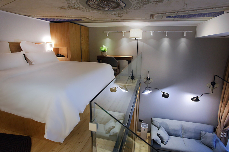 Bedroom 3, Paskunji Residence, Tbilisi
