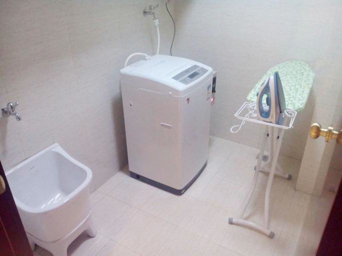 Bathroom 3, GreenTree Inn Yancheng Economic Development Zone Management Committee Express Hotel, Yancheng