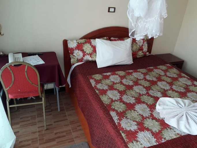 Bedroom 2, Caron Pension, Mirab Gojjam