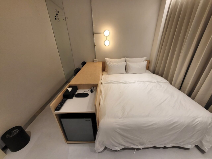 Bedroom 4, Anook hotel Osan Branch, Pyeongtaek