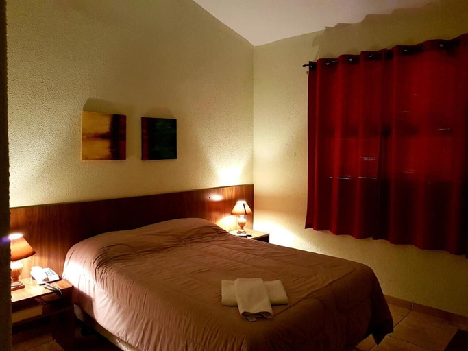 Bedroom 2, Hotel Itaygua, Ribeirao Preto