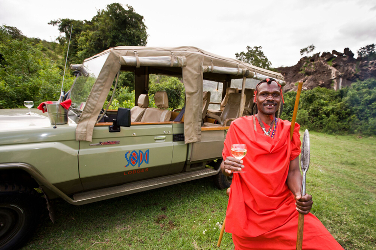Others 5, Masai Mara Sopa Lodge, Narok West