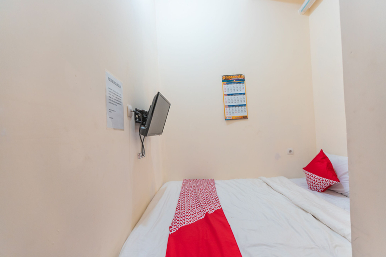 Bedroom 3, Ava Guest House, Central Jakarta