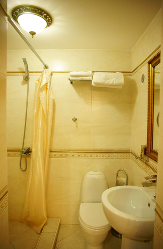 Bathroom 3, Irkutsk City Lodge - Hostel, Irkutskiy rayon