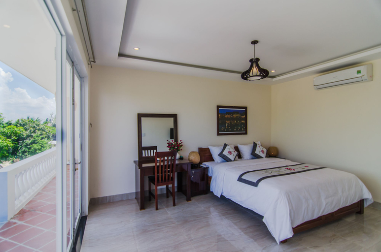 Bedroom 3, The Moon River Homestay & Villa, Da Nang
