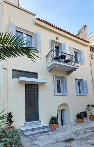 Exterior & Views 1, Athens Plaka Family Suites, Attica