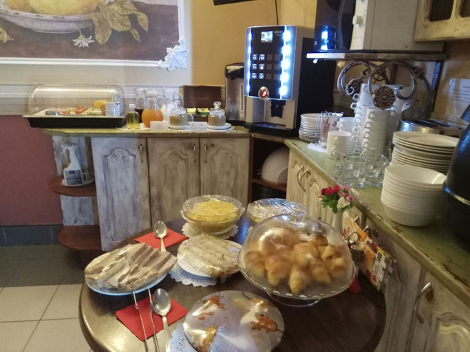 Food & Drinks 5, Boutique Hotel Eurasia, Sankt-Peterburg gorsovet