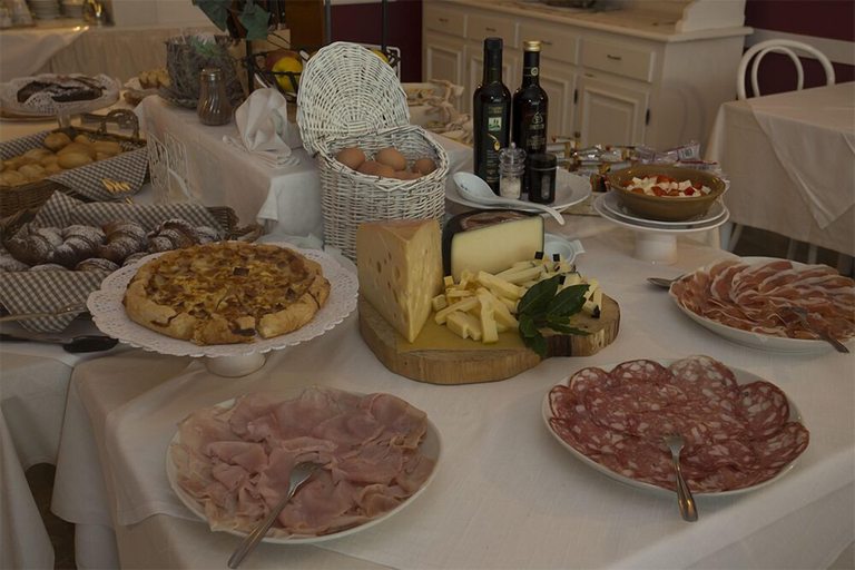 Food & Drinks 5, Hotel Turandot, Lucca