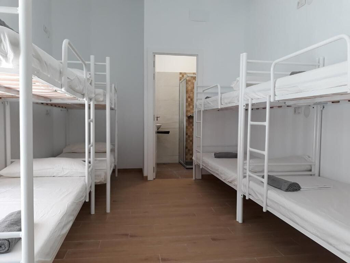 Bedroom 3, Hub Hostel Seville, Sevilla