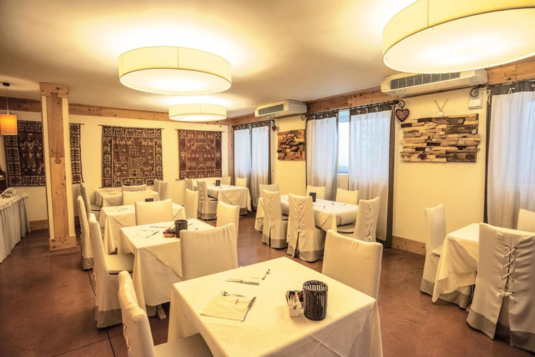 Food & Drinks 5, Adler Family & Wellness Clubresidence, Trento