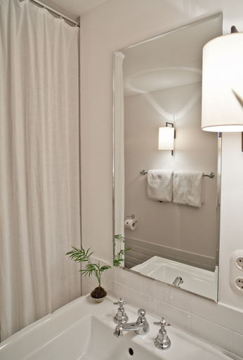 Bathroom 5, Louis Hotel, München