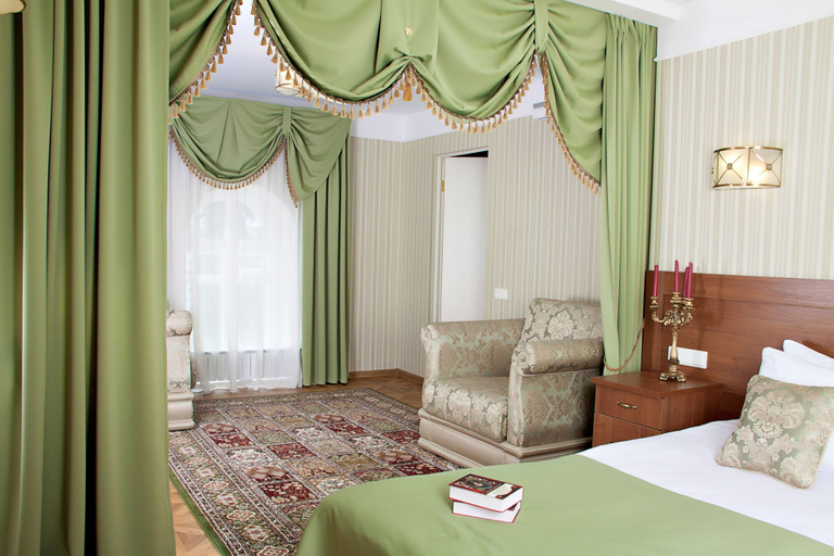 Bedroom 2, Moskovskaya Zastava, Kostroma
