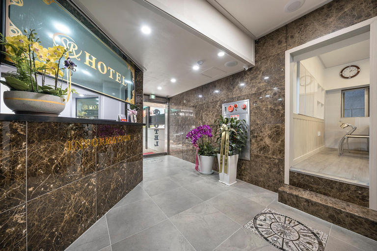 Others 3, Suwon (ingyedong) SR HOTEL, Suwon