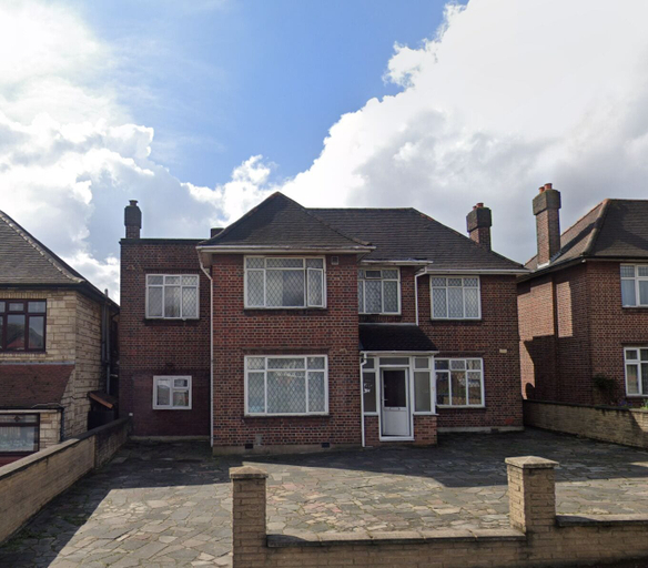 Exterior & Views, Luxury Suits near Wembley Stadium, London