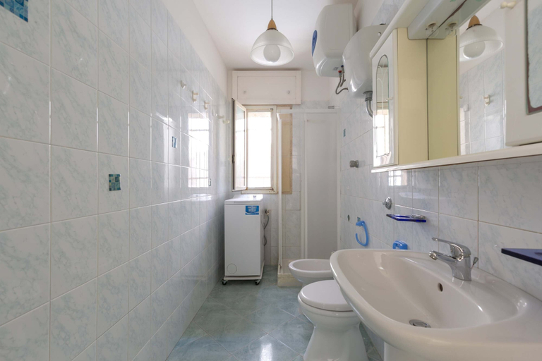 Bathroom 5, 2979 Villetta La Frontemare by Barbarhouse, Lecce