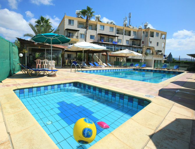 Sport & Beauty 5, Petsas Apartments & Tavern