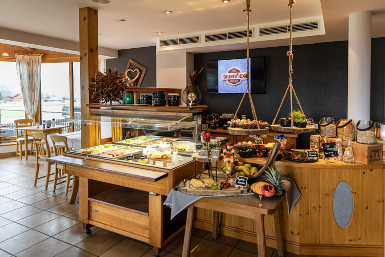 Food & Drinks 5, Hotel Restaurant tauernhex, Zell am See