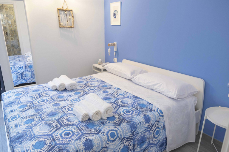 Bedroom 3, Il Pendio B&B, Barletta-Andria-Trani