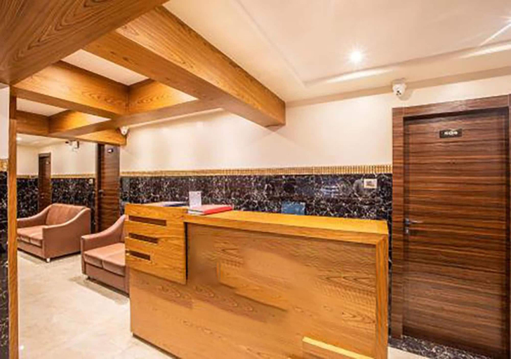 Sport & Beauty, Hotel Dadar Residency near Tata Hospital, Mumbai City