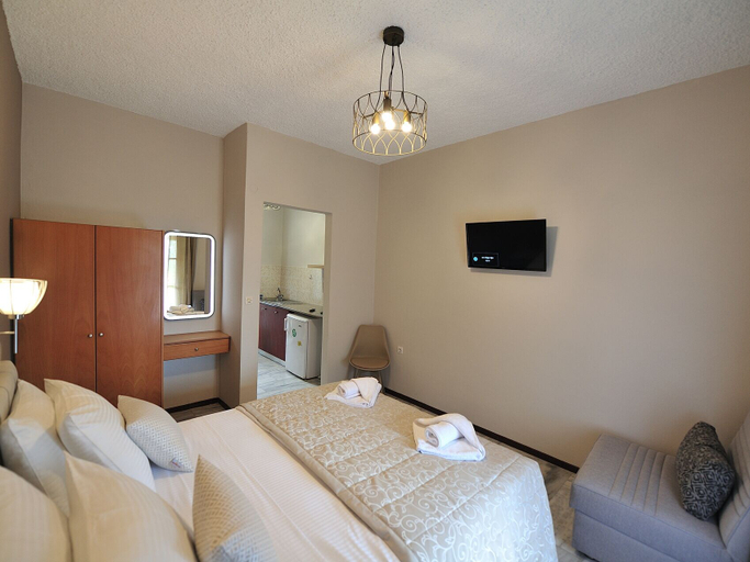 Bedroom 3, Vista Mare Skiathos, Thessaly