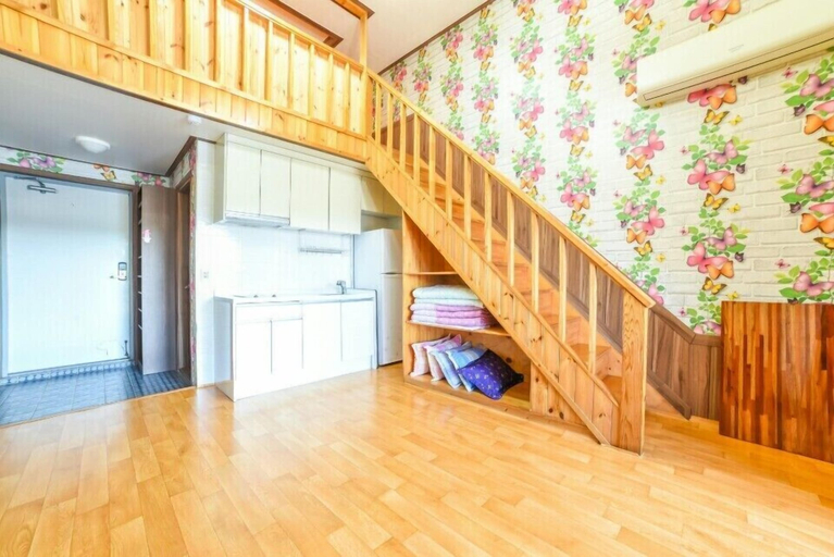 Others 3, Sunshine Garden Pension, Ongjin