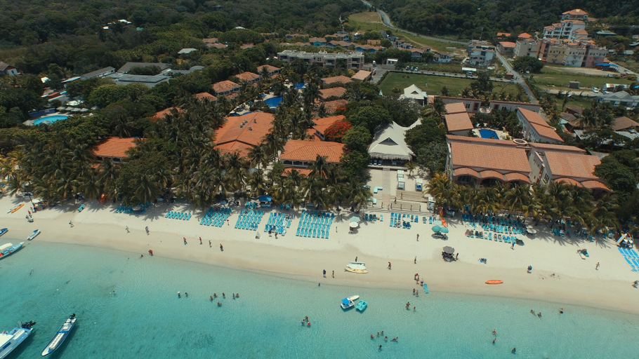 Exterior & Views 2, Mayan Princess Beach & Dive Resort - All Inclusive, Roatán