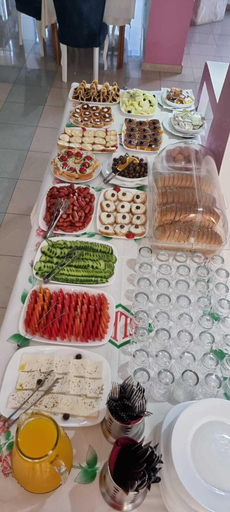 Food & Drinks 5, Hotel Mercury Saranda, Sarandës