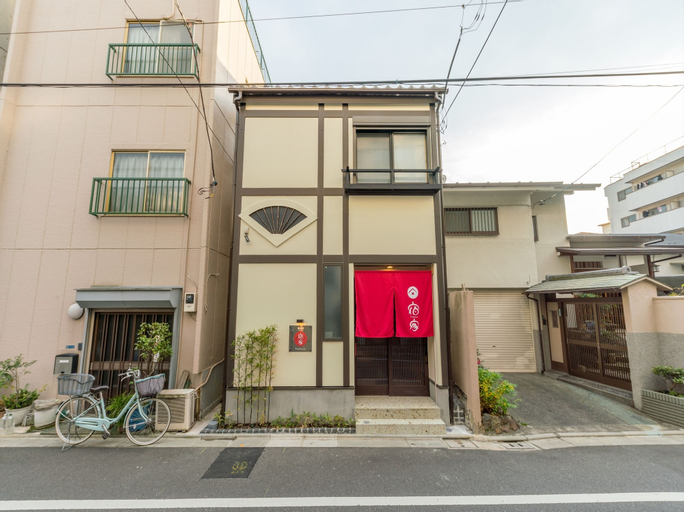 Exterior & Views 2, Yadoya Negishicho, Taitō