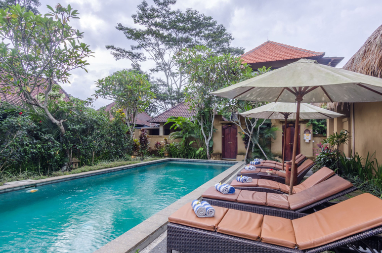 Sport & Beauty 2, Chili Ubud Cottage, Gianyar