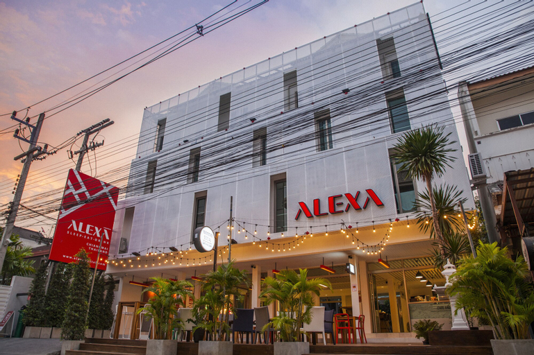 ALEXA Nimman - Hostel
