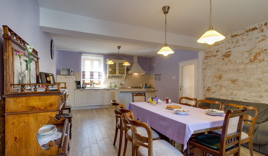Food & Drinks, Rustic Villa Sanvincenti, Svetvinčenat