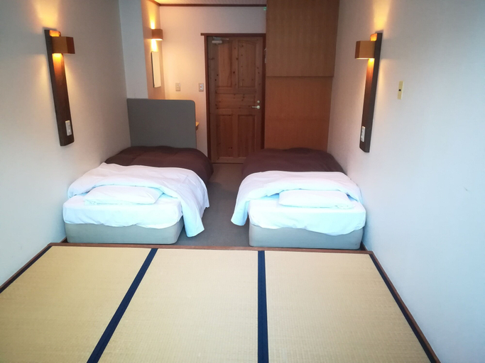 Bedroom 3, Fujio pension Madarao, Myōkō