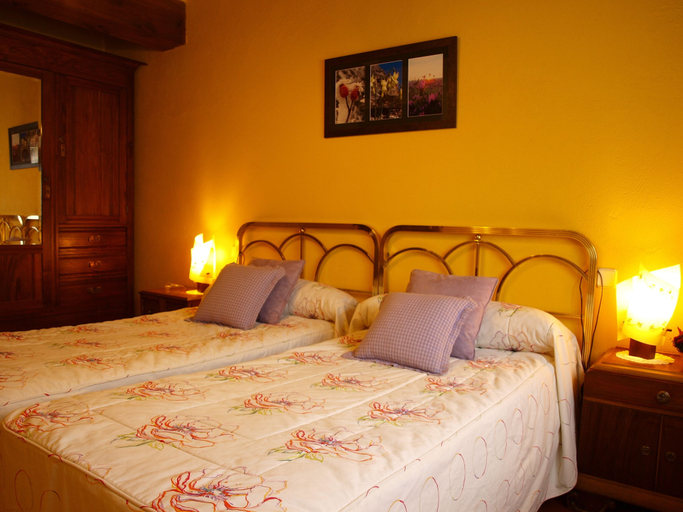 Bedroom 3, El Mirador de la Cigüeña, Segovia