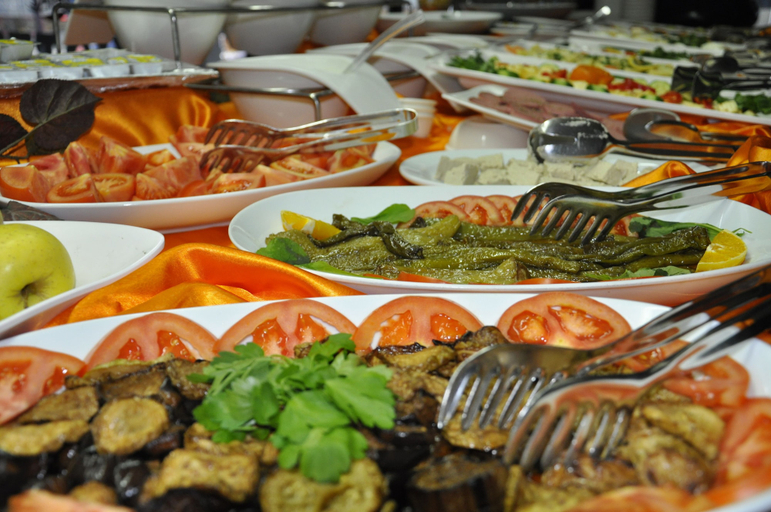 Food & Drinks 5, Hotel Kayalar, Antalya