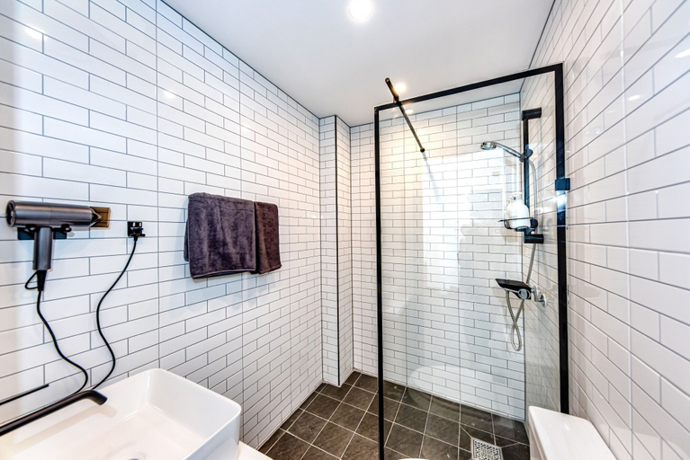Bathroom 3, The Jade hotel, Jeju