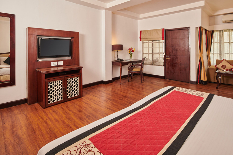 Bedroom 3, Sterling Gangtok Orange Village Resort, East Sikkim