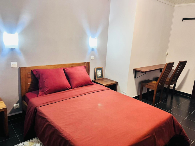 Bedroom 2, Bed and Breakfast Vanilla, Vakinankaratra