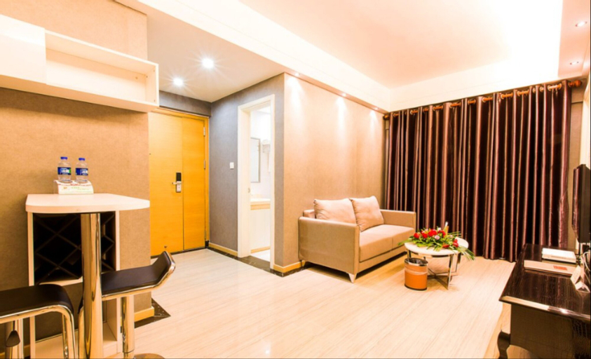 Bedroom 2, Foshan Dream Apartment, Foshan