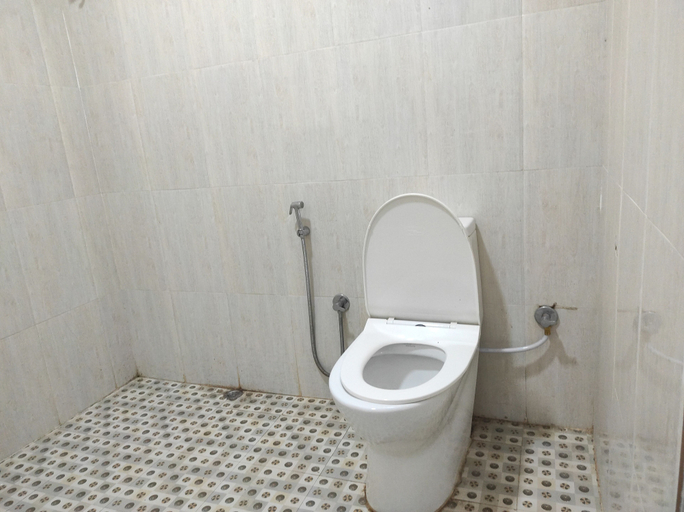 Bathroom 4, Homecation Samaina Cottage, Baksa
