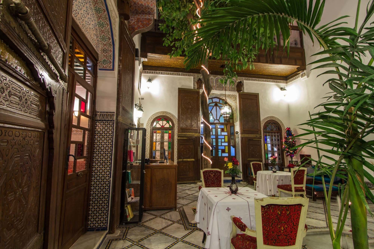 Food & Drinks 4, Riad des Remparts de Fès, Fès