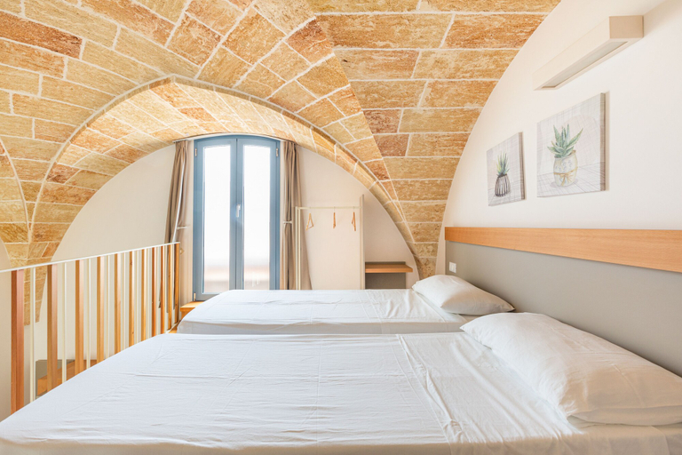Bedroom 2, La Corte Residence, Lecce