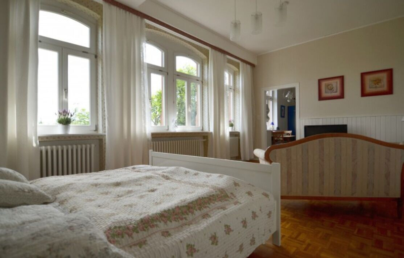 Bedroom 2, Altes Pfarrhaus Gondershausen, Rhein-Hunsrück-Kreis