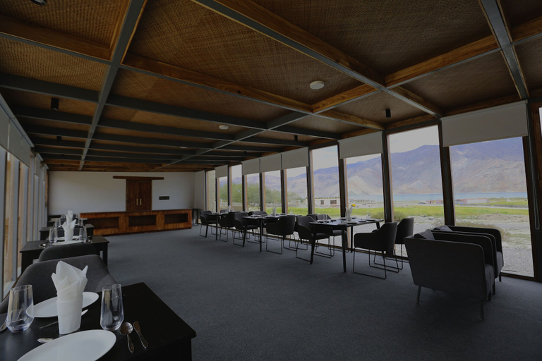 Business Facilities 5, The Merak, Leh
