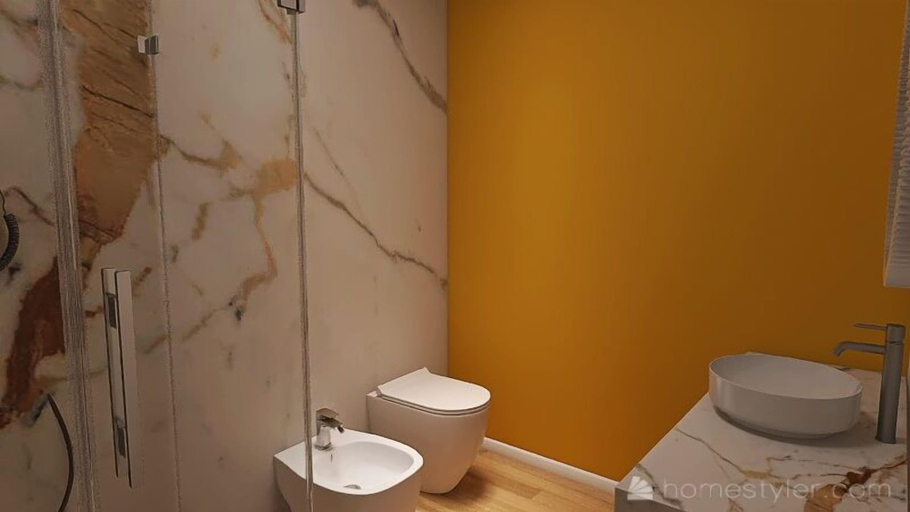 Bathroom 5, Bike Hotel Touring Gardone Riviera & Wellness, Brescia