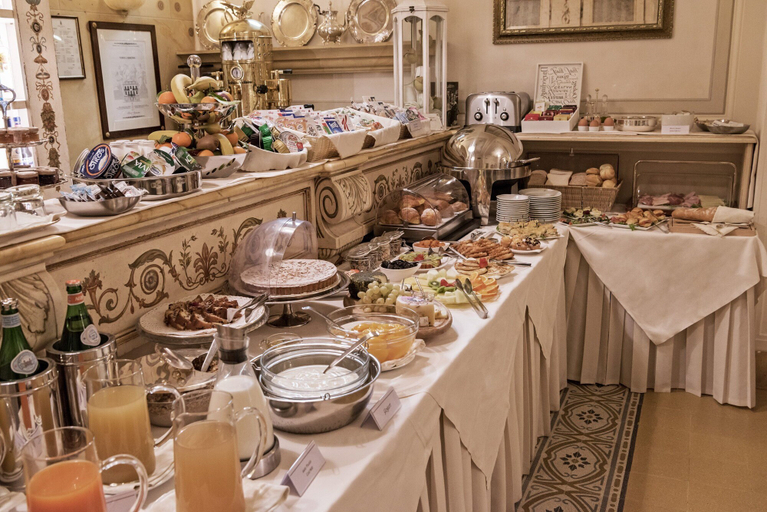 Food & Drinks 5, Armonia Hotel, Pisa