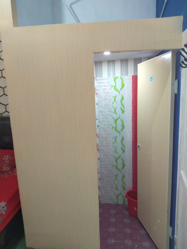 Bedroom 5, KOST 748 AT (II), Medan
