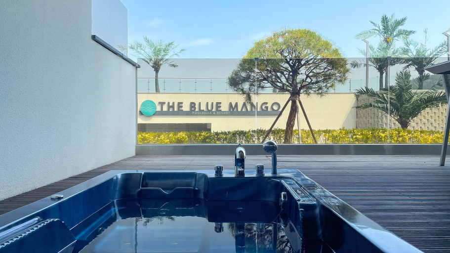 Sport & Beauty 4, Blue Mango Pool Villa & Resort, Yeosu