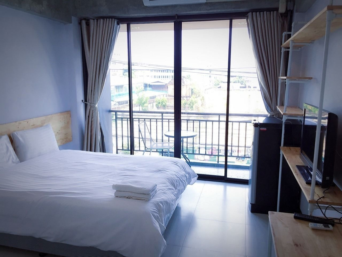 Bedroom 5, Sirin Loft Resident, Muang Chiang Mai