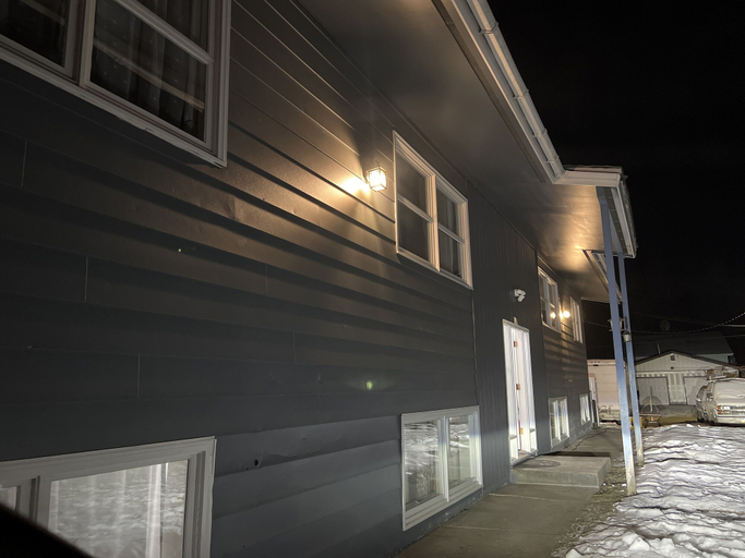 Exterior & Views 2, Wyoming, Anchorage